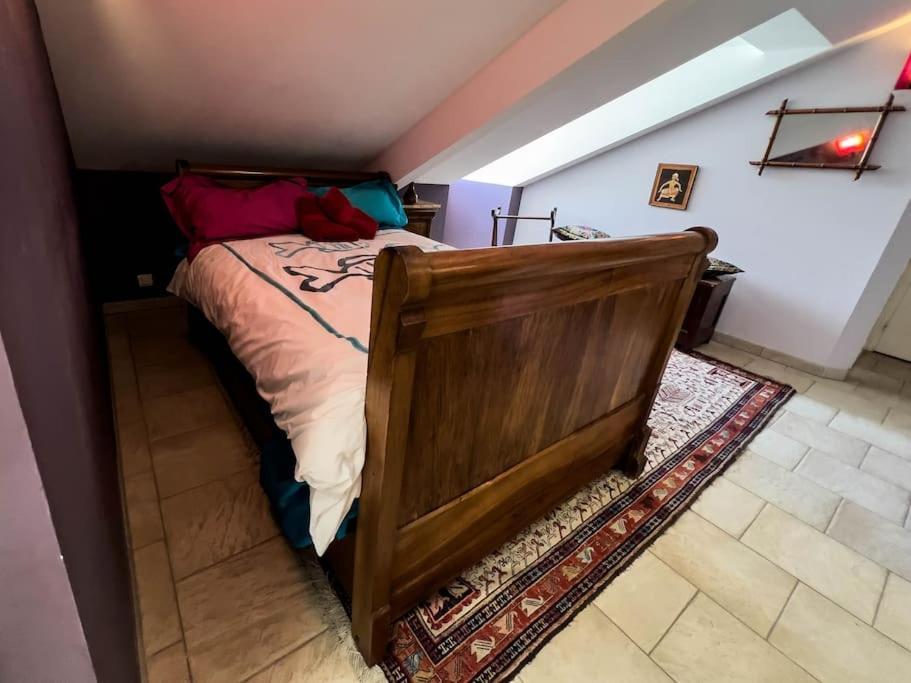 Maison Traditionnelle Centre Монтзоро Экстерьер фото