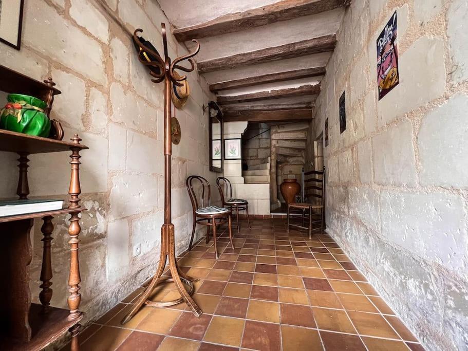 Maison Traditionnelle Centre Монтзоро Экстерьер фото